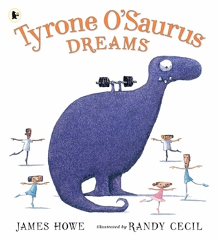 Paperback Tyrone O’Saurus Dreams Book