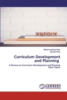 Paperback Curriculum Development and Planning Book