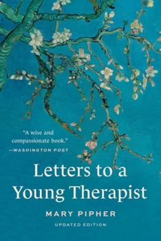 Paperback Letters to a Young Therapist Book