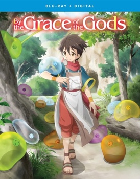 Blu-ray By The Grace Of God: Season 1 Book