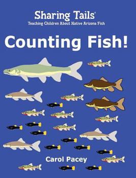 Hardcover Counting Fish Book