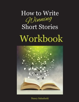 Paperback How to Write Winning Short Stories Workbook Book