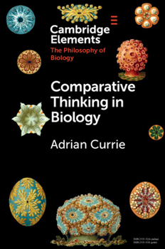 Paperback Comparative Thinking in Biology Book