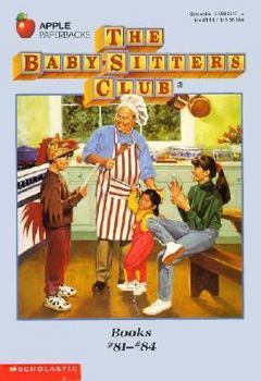 Baby-Sitters Club Boxed Set #21 (The Baby-Sitters Club, #81-84) - Book  of the Baby-Sitters Club