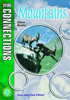 Hardcover Oxford Connections Year 6: Mountains: Geography - Pupil Book