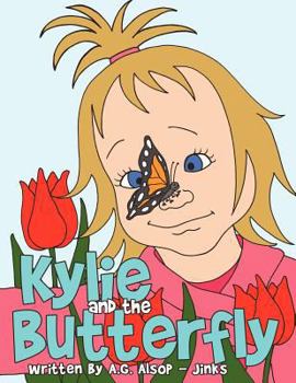 Paperback Kylie and the Butterfly Book