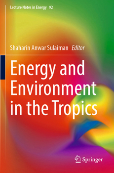 Paperback Energy and Environment in the Tropics Book