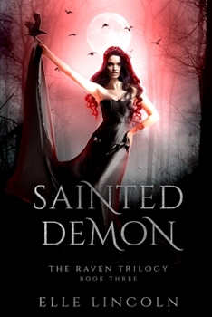 Paperback Sainted Demon: A Reverse Harem Paranormal Romance Book