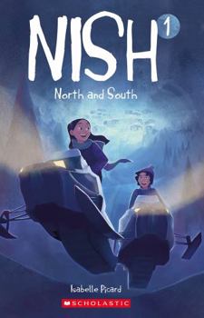 Paperback Nish: North and South Book