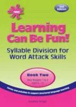 Spiral-bound Learning Can Be Fun! Book