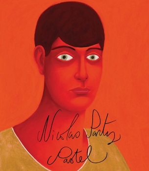 Hardcover Nicolas Party: Pastel Book