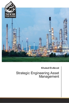 Paperback Strategic Engineering Asset Management Book