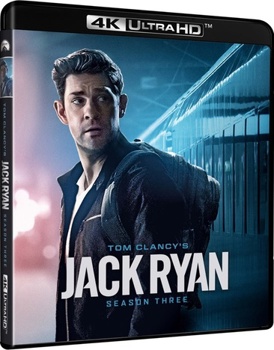 Tom Clancy's Jack Ryan: Season Three
