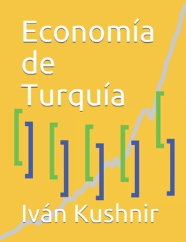 Paperback Economía de Turquía [Spanish] Book