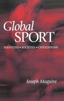 Paperback Global Sport Book