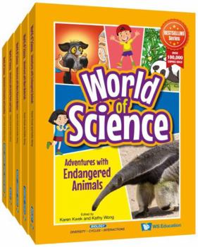 Paperback World of Science (Set 4) Book