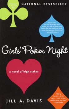 Paperback Girls' Poker Night: A Novel of High Stakes Book
