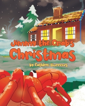 Paperback Jimmy the Crab's Christmas Book