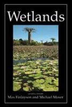 Hardcover Wetlands Book