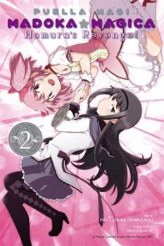 Puella Magi Madoka Magica: Homura's Revenge!, Vol. 2 - Book  of the Puella Magi