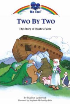 Paperback Two by Two (Me Too!) Book
