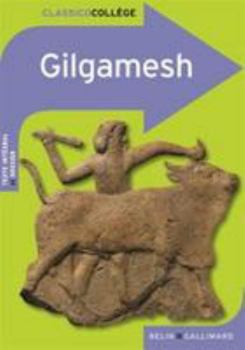 Paperback Le Recit De Gilgamesh [French] Book