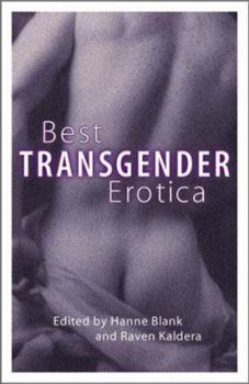 Paperback Best Transgender Erotica Book