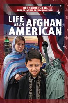 Paperback Life as an Afghan American Book