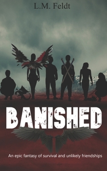 Paperback Banished Book