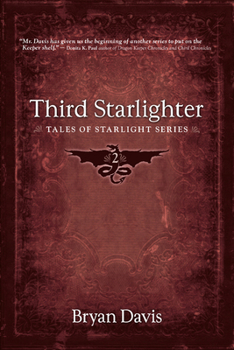 Paperback Third Starlighter Book
