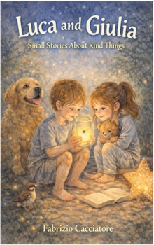 Hardcover Luca and Giulia Book