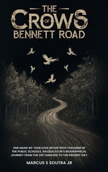 Paperback The Crows of Bennett Road Book