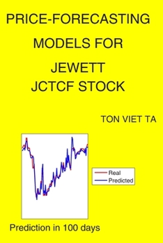 Paperback Price-Forecasting Models for Jewett JCTCF Stock Book