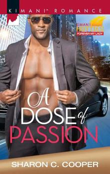 Mass Market Paperback A Dose of Passion Book