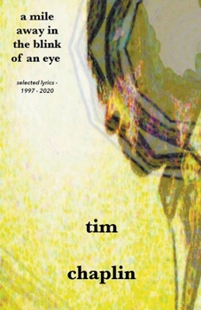 Paperback A Mile Away In The Blink Of An Eye Book