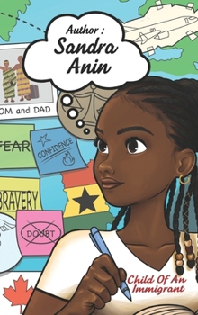 Hardcover Child of An Immigrant Book