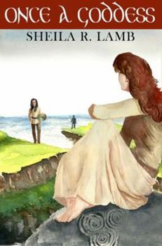 Paperback Once a Goddess Book