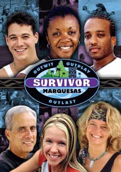 Survivor 4 Marquesas - The Complete Season
