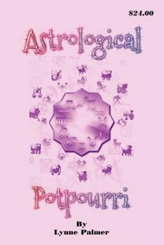 Paperback Astrological Potpourri Book