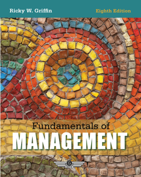 Paperback Fundamentals of Management Book