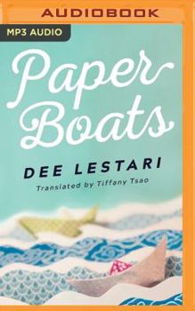 Paperback Paper Boats Book