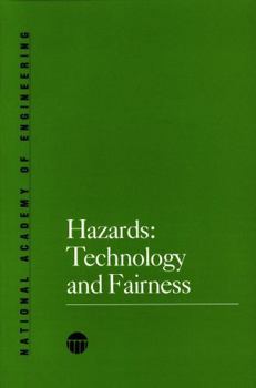 Paperback Hazards: Technology and Fairness Book