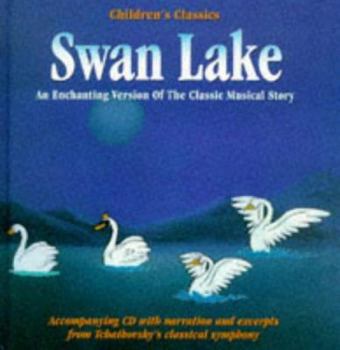 Hardcover Swan Lake Book