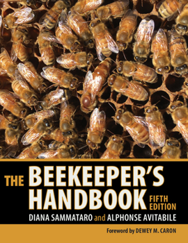 Paperback The Beekeeper's Handbook Book