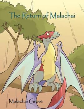 Paperback The Return of Malachai Book