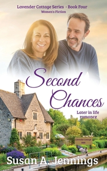 Paperback Second Chances: Later in Life Romance Book