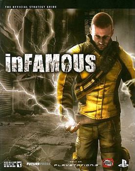 Paperback inFamous [With Poster] Book