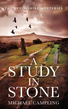 A Study in Stone: A British Mystery (The Devonshire Mysteries)