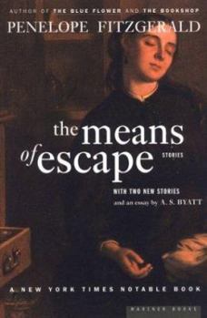 Paperback The Means of Escape Book