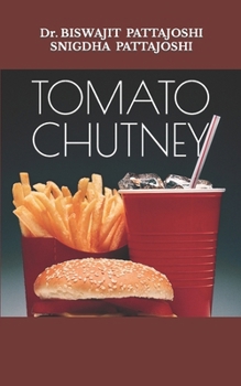 Paperback Tomato Chutney Book
